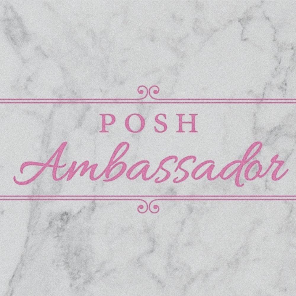 🎉POSH AMBASSADOR🎉